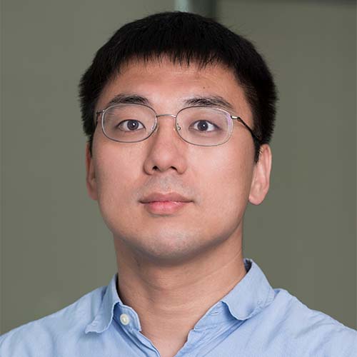 Mason CS associate professor Fei Li