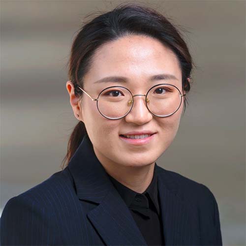 Mason ECE assistant professor Ningshi Yao