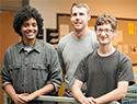 CEIE Undergraduate Researchers in Fall 2014