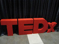 ECE Professor Presents At TEDxGeorgeMasonU