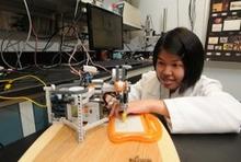 Female Engineering Majors Encouraged