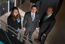 New Student-run Cyber Security Group Prepares Students for Careers