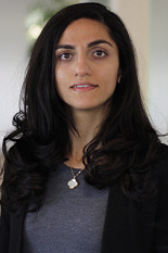 Mersedah Tariverdim, PhD, '17